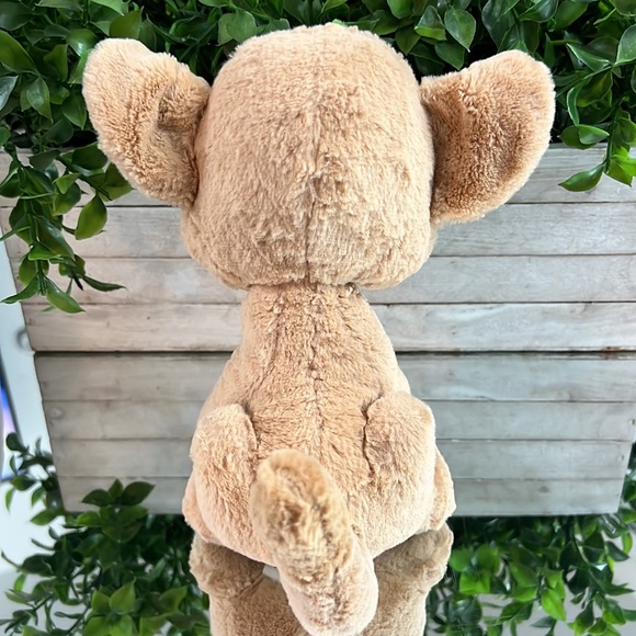 Simba Disney parks authentic original plush NWT - Picture 5 of 8